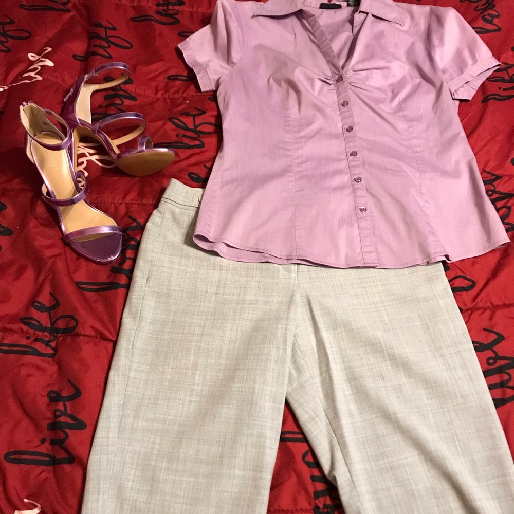 Women’s Express outfit